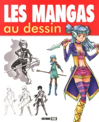 Les mangas au dessin