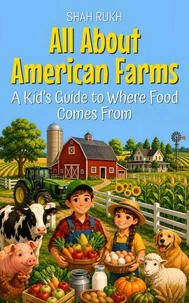 All About American Farms: A Kid’s Guide to Where Food Comes From