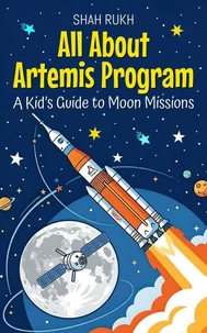 All About Artemis Program: A Kid’s Guide to Moon Missions