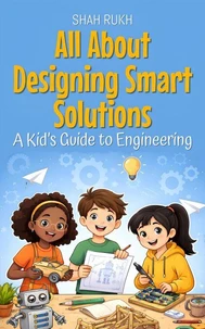All About Designing Smart Solutions: A Kid’s Guide to Engineering