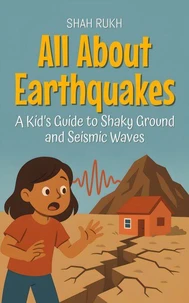 All About Earthquakes: A Kid’s Guide to Shaky Ground and Seismic Waves
