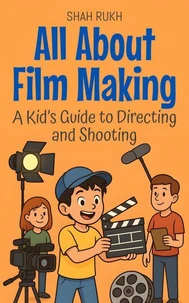 All About Film Making: A Kid’s Guide to Directing and Shooting