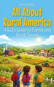 All About Rural America: A Kid’s Guide to Farms and Small Towns
