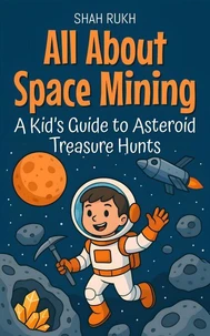 All About Space Mining: A Kid’s Guide to Asteroid Treasure Hunts