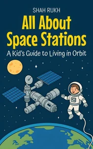 All About Space Stations: A Kid’s Guide to Living in Orbit