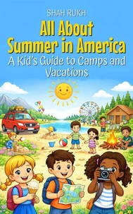 All About Summer in America: A Kid’s Guide to Camps and Vacations