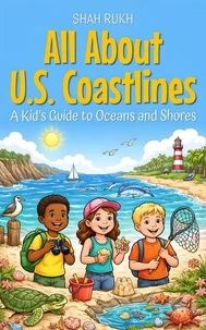 All About U.S. Coastlines: A Kid’s Guide to Oceans and Shores