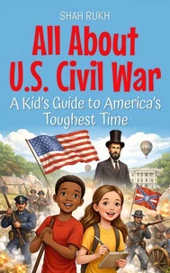 All About U.S. Civil War: A Kid’s Guide to America’s Toughest Time