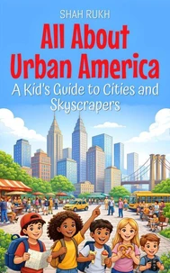 All About Urban America: A Kid’s Guide to Cities and Skyscrapers
