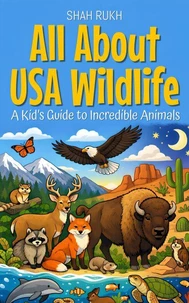 All About USA Wildlife: A Kid’s Guide to Incredible Animals