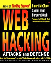 Web Hacking. Attacks And Defense