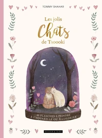 Les jolis chats de Tsoooki
