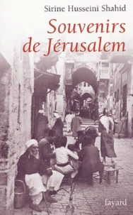 Souvenirs de Jérusalem