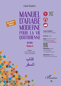 Manuel d'arabe moderne pour la vie quotidienne Al-Sifr