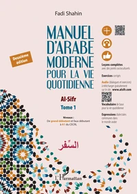 Manuel d'arabe moderne pour la vie quotidienne Al-Sifr