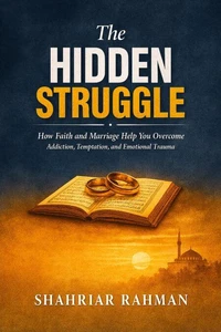 The Hidden Struggle: How Faith and Marriage Help You Overcome Addiction, Temptation, and Emotional Trauma
