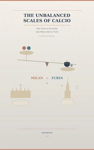 THE UNBALANCED SCALES OF CALCIO. Why There Is No Derby Like Milan–Inter in Turin: A Historical Overview