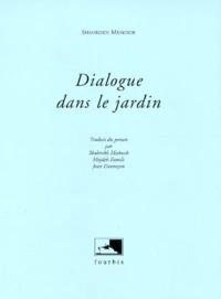 Dialogue dans le jardin