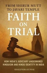 From Shirur Mutt to Javari Temple - FAITH ON TRIAL: How India’s Judiciary Undermined Hinduism and Hindu Identity in India