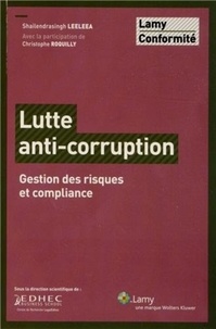 Shailendrasingh Leeleea - Lutte anti-corruption - Gestion des risques et compliance.