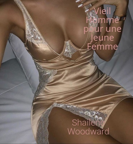  Shailene Woodward - Vieil Homme pour une Jeune Femme.