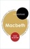 Étude intégrale : Macbeth (fiche de lecture, analyse et résumé)