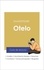 Guía de lectura Otelo (análisis literario de referencia y resumen completo)
