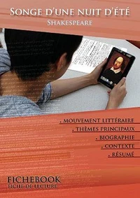 Fiche de lecture Songe d'une nuit d'été - Résumé détaillé et analyse littéraire de référence