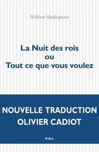 La nuit des rois ou Tout ce que vous voulez