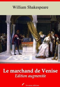Le Marchand de Venise – suivi d'annexes