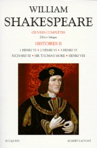 OEuvres complètes / William Shakespeare