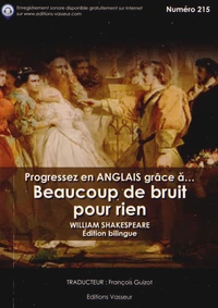 Progressez en anglais grâce à Beaucoup de bruit pour rien