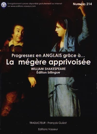 Progressez en anglais grâce à La mégère apprivoisée
