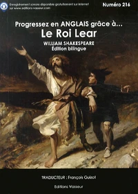 Progressez en anglais grâce à la tragédie du roi Lear