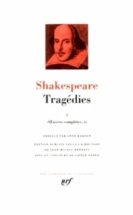 Tragédies