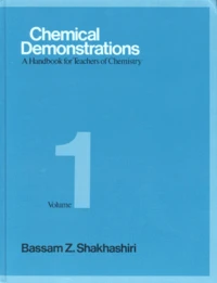 Chemical Demonstrations. Volume 1, A Handbook For Teachers Of Chemistry, Edition En Anglais