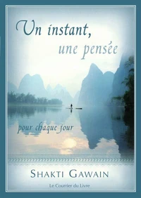 Un instant, une pensée