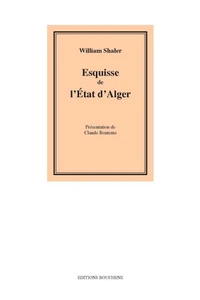 Esquisse De L'Etat D'Alger