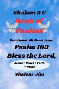  Shalom Jim - Book of Psalms - Shalom 2 U, #14.