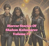 Horror Stories Of Shalom Kolontarov Volume 4