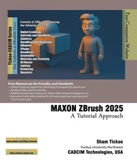 MAXON ZBrush 2025: A Tutorial Approach
