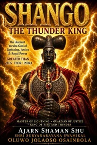 SHANGO: The Thunder King