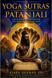 The Yoga Sutras of Patanjali: The Black Yogi Master and the African Roots of Yoga