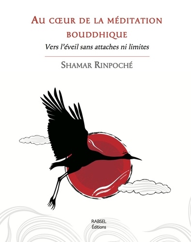  Shamar Rinpoché - Au coeur de la méditation bouddhique - Vers l'Eveil sans attaches ni limites.