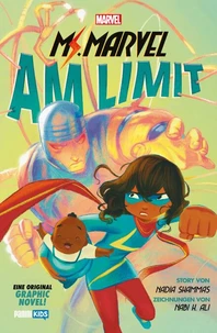 Ms. Marvel: Am Limit