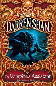 VAMPIRE'S ASSISTANT ( SAGA OF DARREN SHAN BOOK 2 )