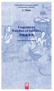 Fragrances fraîches et subtiles