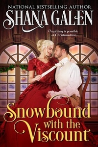  Shana Galen - Snowbound with the Viscount.