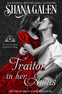 Traitor in Her Arms