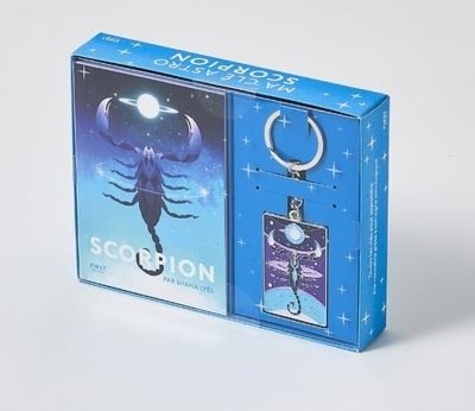 Ma clé astro Scorpion